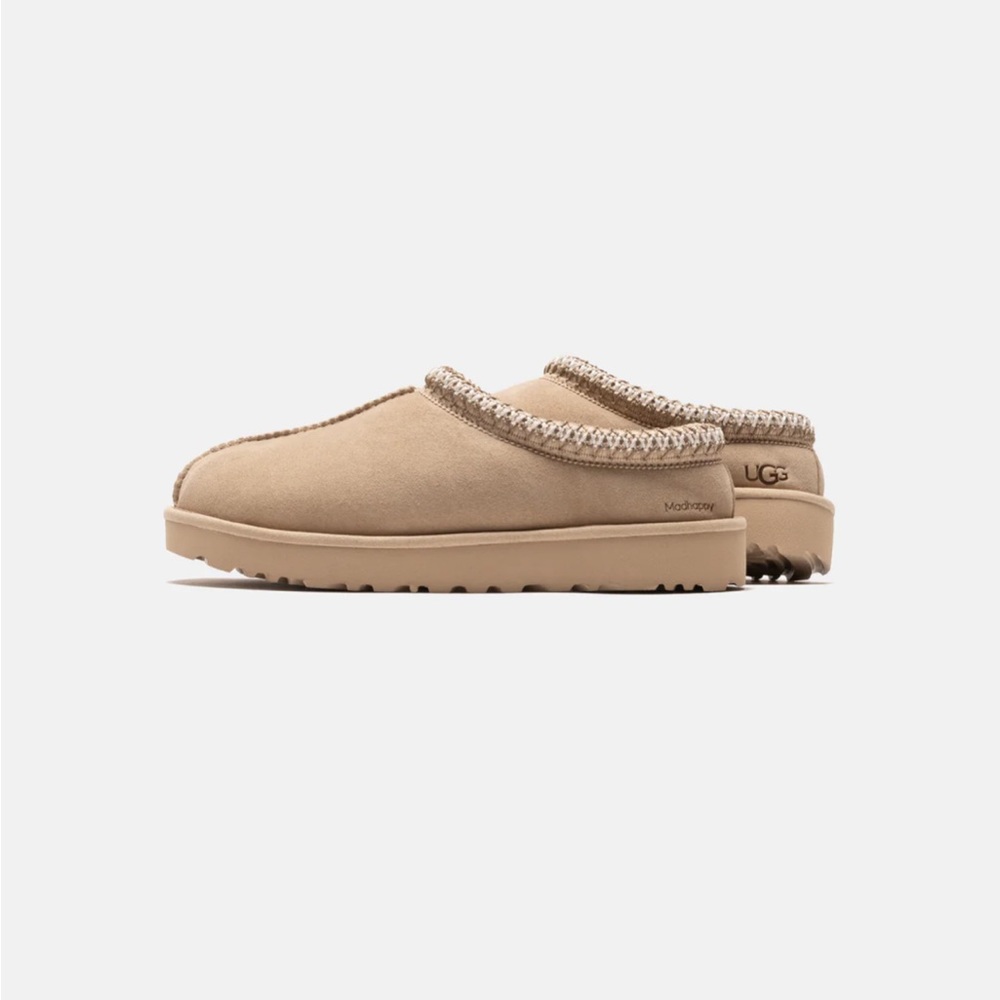 Madhappy White Pepper Tasman Uggs